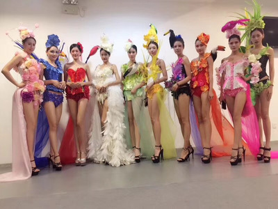 深圳旭東傳媒模特演出機構 專業經紀服務與企業文化